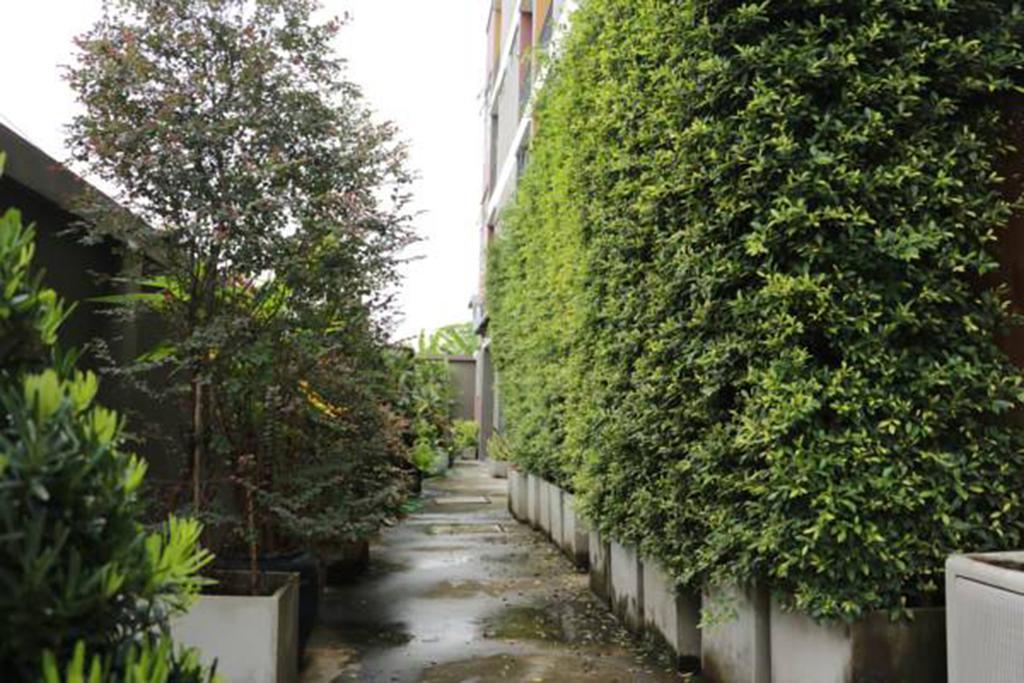 Namnon Place Nonthaburi Exteriör bild
