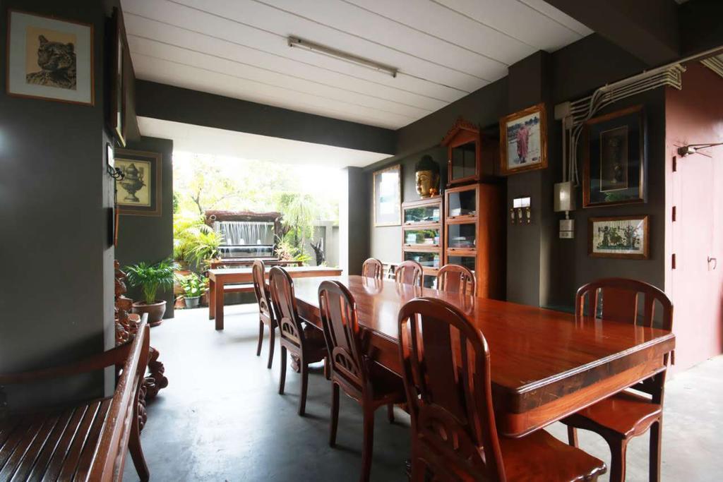Namnon Place Nonthaburi Exteriör bild