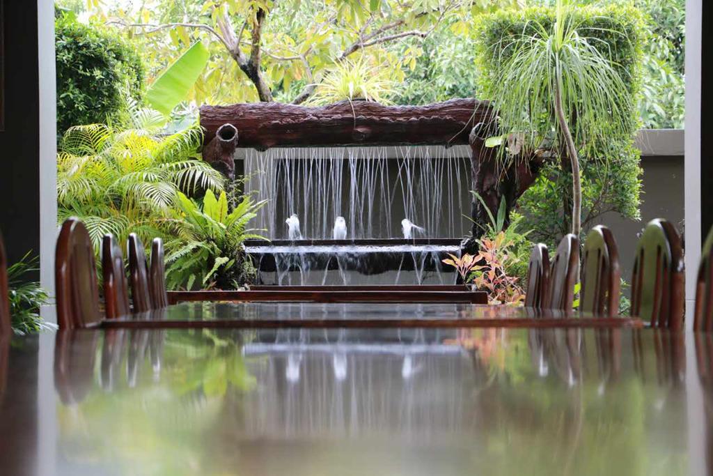 Namnon Place Nonthaburi Exteriör bild