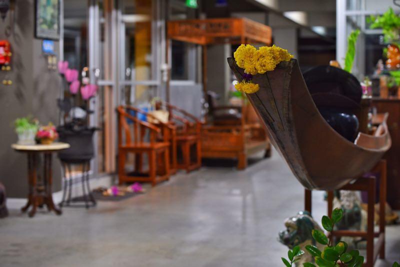 Namnon Place Nonthaburi Exteriör bild