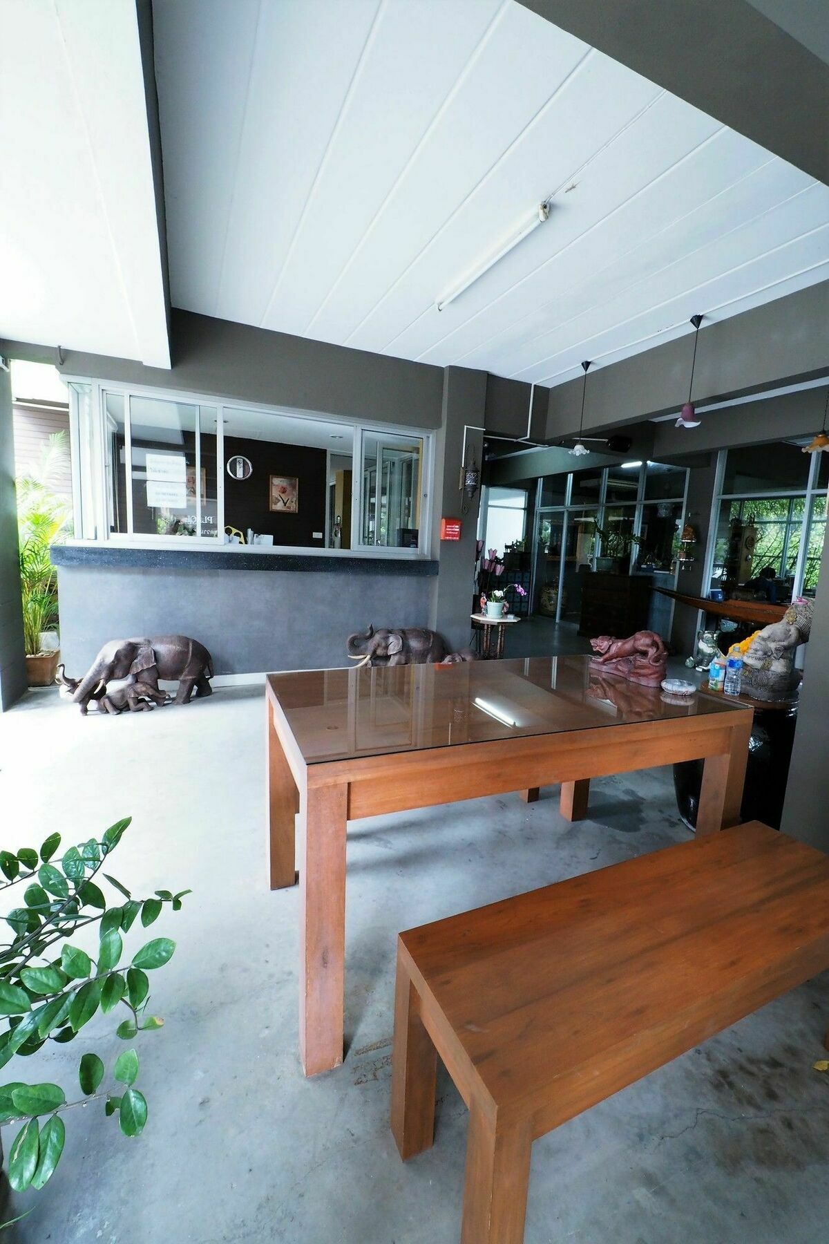 Namnon Place Nonthaburi Exteriör bild